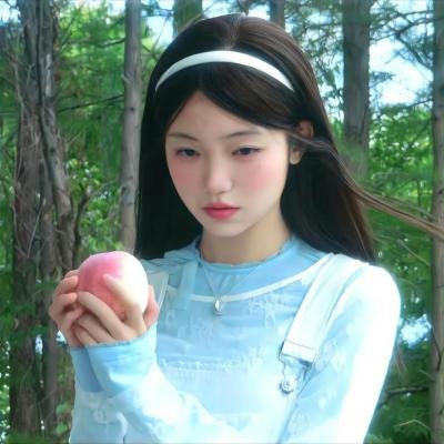 背鸭子的男孩